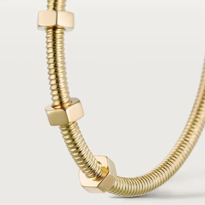 Ecrou de Cartier Armband