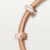 Ecrou de Cartier Armband, Diamanten