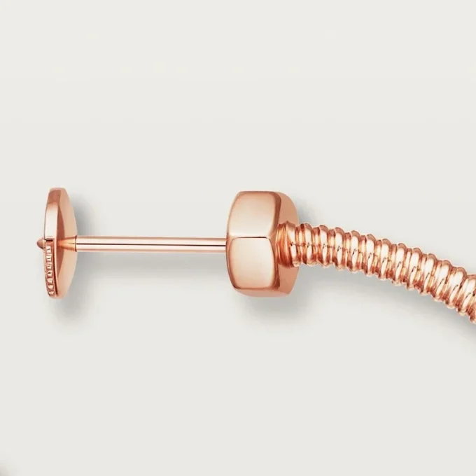 Ecrou de Cartier Ohrringe – Roségold – Cartier