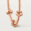 Ecrou de Cartier Ohrringe – Roségold – Cartier