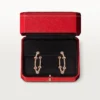 Ecrou de Cartier Ohrringe – Roségold – Cartier
