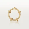 Ecrou de Cartier Ring – Gelbgold – Cartier