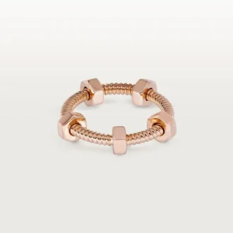 Ecrou de Cartier Ring – Roségold – Cartier