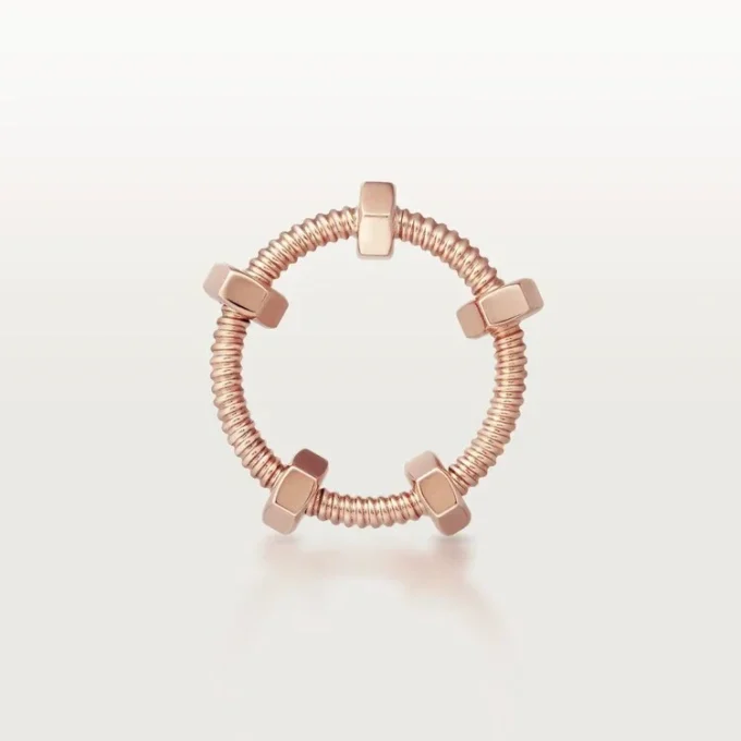 Ecrou de Cartier Ring – Roségold – Cartier