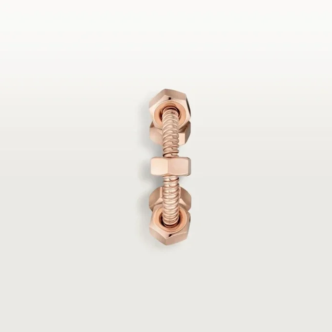 Ecrou de Cartier Ring – Roségold – Cartier