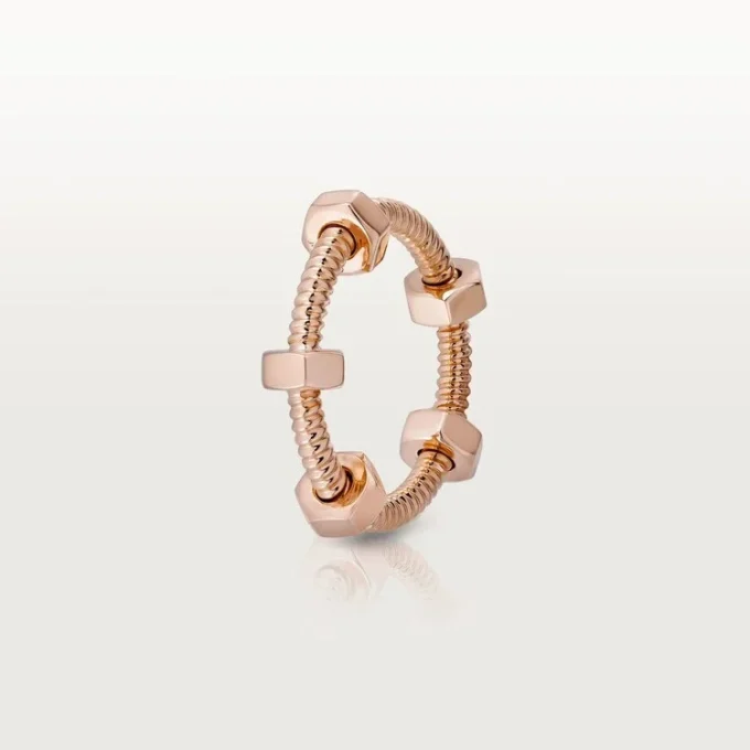 Ecrou de Cartier Ring – Roségold – Cartier