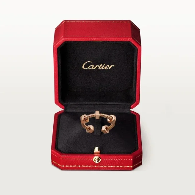 Ecrou de Cartier Ring – Roségold – Cartier