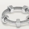 Ecrou de Cartier Ring – Weißgold – Cartier