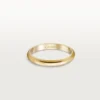 Ehering 1895 – Gelbgold – Cartier