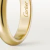 Ehering 1895 – Gelbgold – Cartier