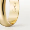 Ehering 1895 – Gelbgold – Cartier