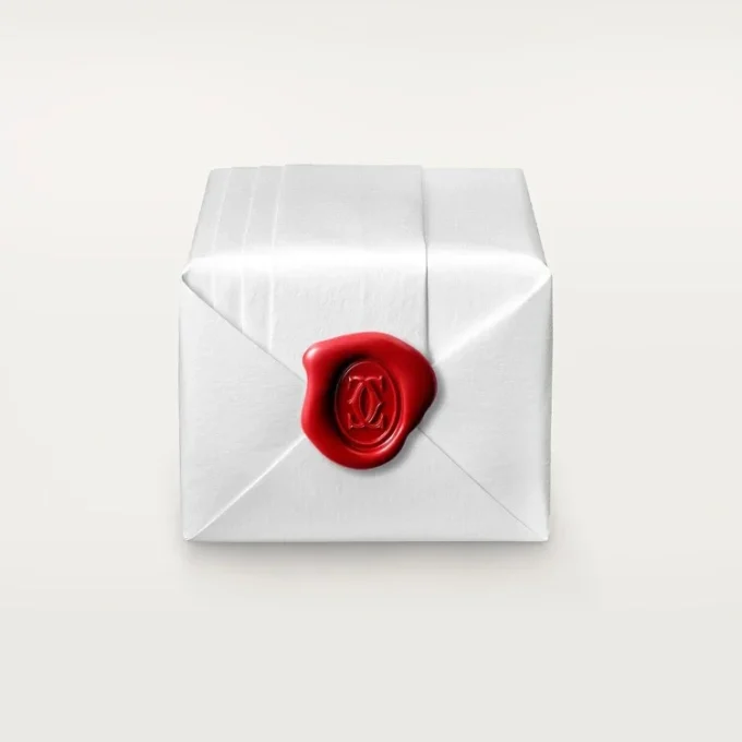 Panthere De Cartier Ring – Gelbgold, Lack, Tsavorit-Granat, Onyx – Cartier
