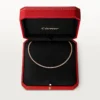 Essential Lines Halskette – Roségold, Diamanten – Cartier