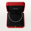 Essential Lines Halskette – Weißgold, Diamanten – Cartier