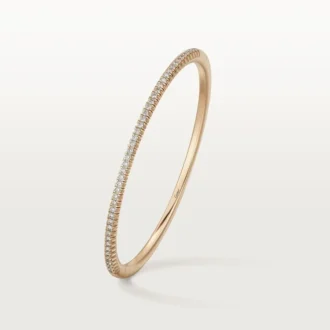 Etincelle de Cartier Armband, halb pavé-gefasst
