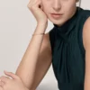 Etincelle de Cartier Armband, halb pavé-gefasst