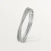 Etincelle de Cartier Armband, halb pavé-gefasst