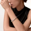 Etincelle de Cartier Armband, halb pavé-gefasst