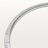 Etincelle de Cartier Armband, halb pavé-gefasst
