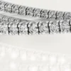 Etincelle de Cartier Armband, halb pavé-gefasst