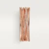 Etincelle de Cartier Armband, halb pavé-gefasst