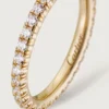 Etincelle de Cartier Ehering – Gelbgold, Diamanten – Cartier