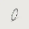 Etincelle de Cartier Ehering – Platin, Diamanten – Cartier