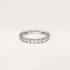 Etincelle de Cartier Ehering – Platin, Diamanten – Cartier