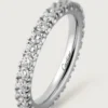 Etincelle de Cartier Ehering – Platin, Diamanten – Cartier