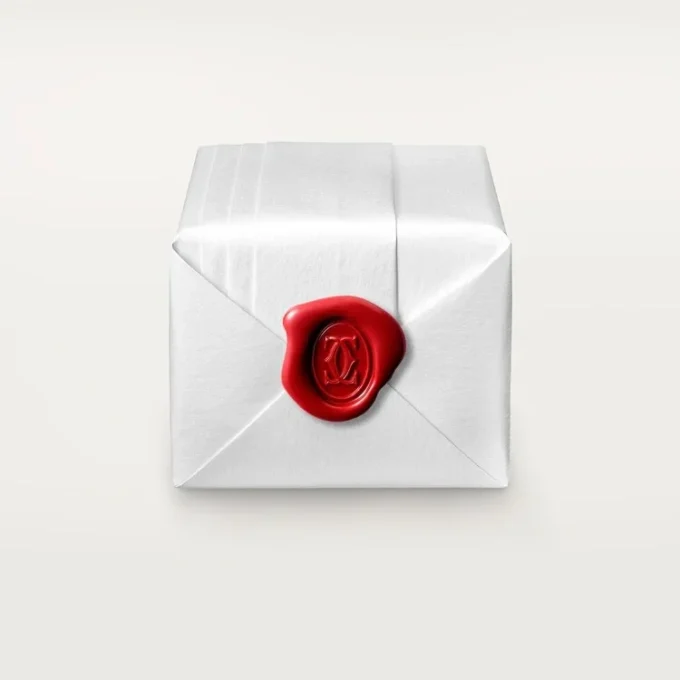 Etincelle de Cartier Ehering – Gelbgold, Diamanten – Cartier