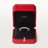 Etincelle de Cartier Ehering – Platin, Diamanten – Cartier