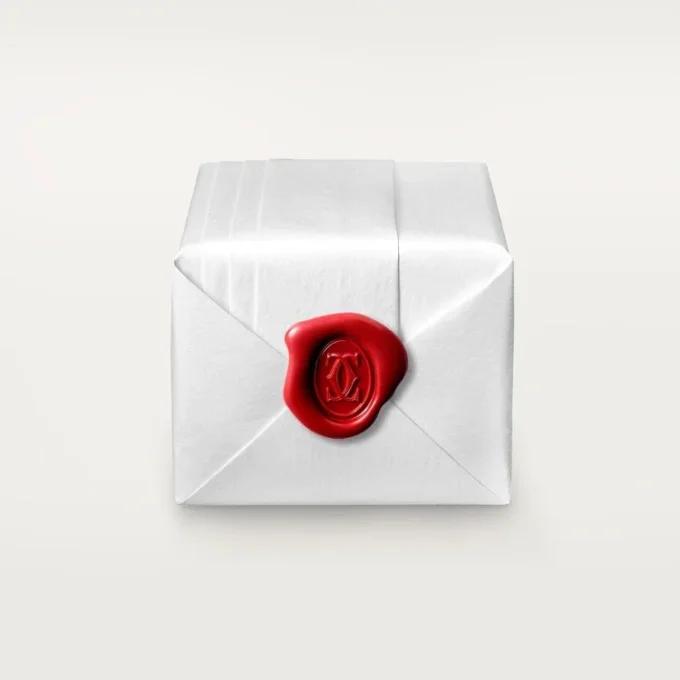 Etincelle de Cartier Ehering – Platin, Diamanten – Cartier