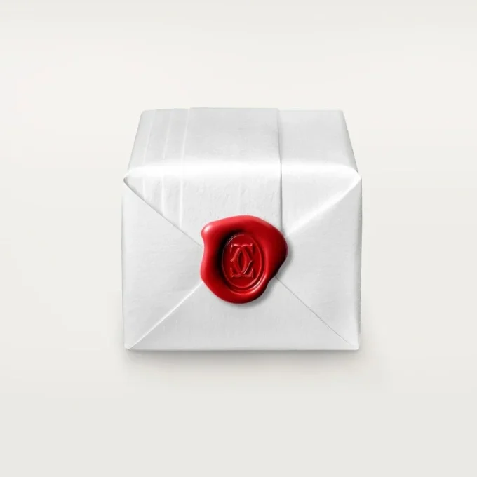 Etincelle de Cartier Ehering – Platin, Diamanten – Cartier