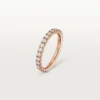 Etincelle de Cartier Ehering – Roségold, Diamanten – Cartier