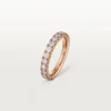 Etincelle de Cartier Ehering – Roségold, Diamanten – Cartier
