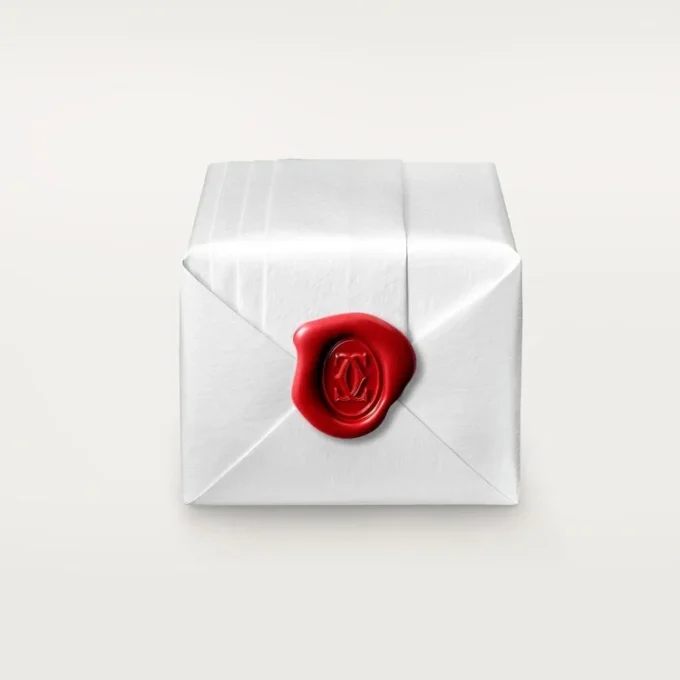 Etincelle de Cartier Ehering – Platin, Diamanten – Cartier