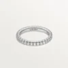 Etincelle de Cartier Ehering – Weißgold, Diamanten – Cartier