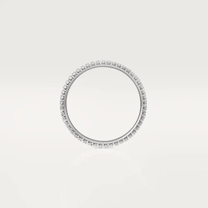 Etincelle de Cartier Ehering – Weißgold, Diamanten – Cartier
