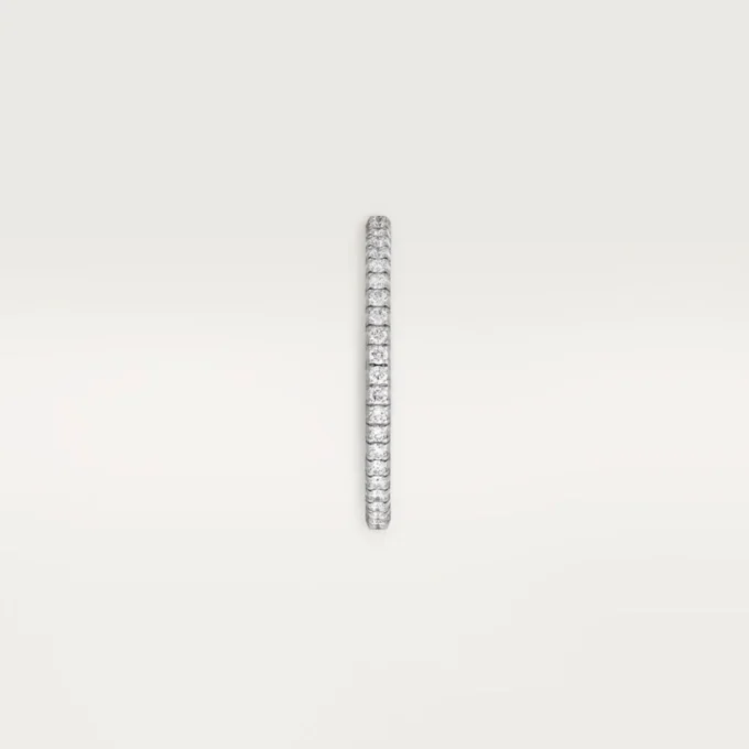 Etincelle de Cartier Ehering – Weißgold, Diamanten – Cartier