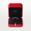 Etincelle de Cartier Ehering – Weißgold, Diamanten – Cartier