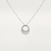 Etincelle de Cartier Halskette – Weißgold, Diamanten – Cartier