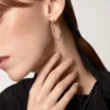 Etincelle de Cartier Ohrringe – Gelbgold, Diamanten – Cartier