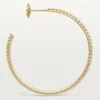 Etincelle de Cartier Ohrringe – Gelbgold, Diamanten – Cartier