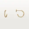 Etincelle de Cartier Ohrringe – Gelbgold, Diamanten – Cartier