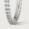 Etincelle de Cartier Ohrringe, mittleres Modell – Weißgold, Diamanten – Cartier
