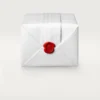 Les Berlingots De Cartier Sleeper-Ohrringe, Diamanten