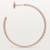 Etincelle de Cartier Ohrringe – Roségold, Diamanten – Cartier Etincelle de Cartier Ohrringe – Roségold, Diamanten – Cartier