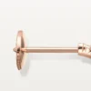 Etincelle de Cartier Ohrringe – Roségold, Diamanten – Cartier
