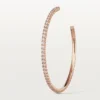 Etincelle de Cartier Ohrringe – Roségold, Diamanten – Cartier Etincelle de Cartier Ohrringe – Roségold, Diamanten – Cartier