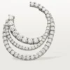Etincelle de Cartier Ohrringe – Weißgold, Diamanten – Cartier